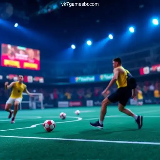 Exclusive Events: A Deep Dive into VK7.games Brasil - O Melhor Cassino Online e Apostas Esportivas