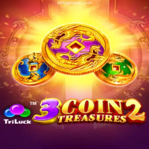 Exploring 3CoinTreasures2: A Dive into the Thrilling World of Online Gaming with VK7.games Brasil