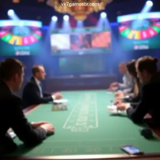 Live Cassino: Um Mergulho no Mundo de Entretenimento Digital