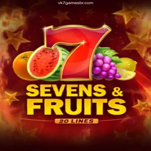 Exploring SevensFruits20 at VK7.games Brasil